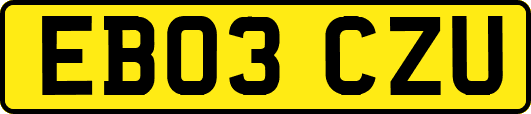 EB03CZU