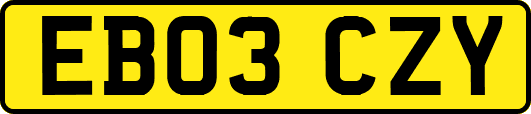 EB03CZY