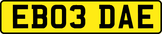 EB03DAE