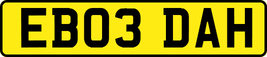 EB03DAH