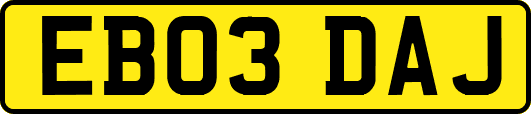 EB03DAJ