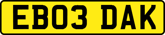 EB03DAK