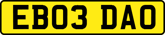 EB03DAO