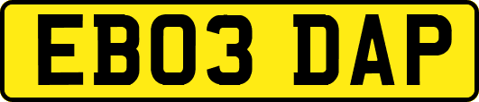 EB03DAP