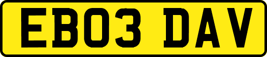 EB03DAV