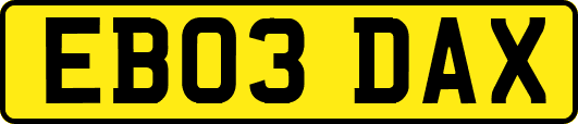 EB03DAX