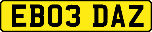 EB03DAZ