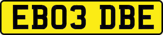 EB03DBE