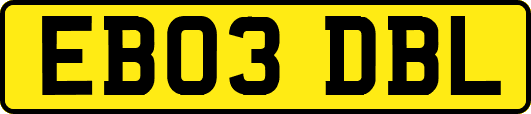 EB03DBL