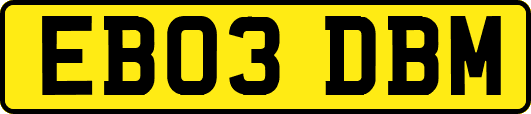 EB03DBM