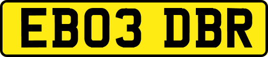 EB03DBR
