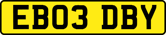 EB03DBY