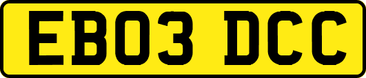 EB03DCC