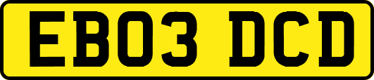 EB03DCD