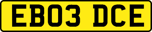 EB03DCE