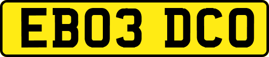 EB03DCO