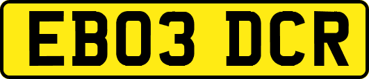 EB03DCR