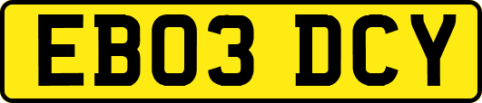 EB03DCY