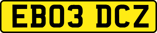 EB03DCZ