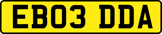EB03DDA