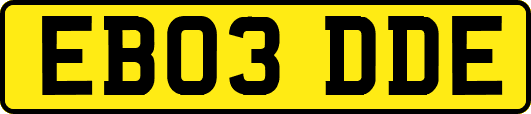 EB03DDE