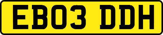 EB03DDH