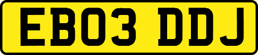 EB03DDJ