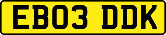 EB03DDK