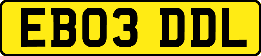 EB03DDL