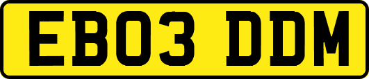 EB03DDM