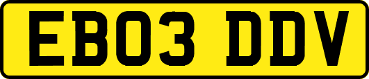 EB03DDV