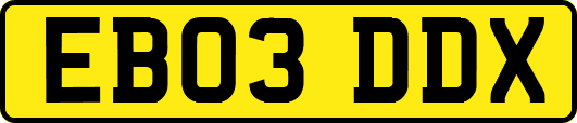 EB03DDX