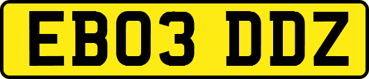 EB03DDZ