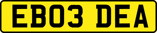 EB03DEA