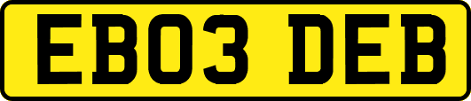 EB03DEB