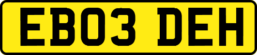 EB03DEH