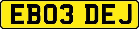 EB03DEJ