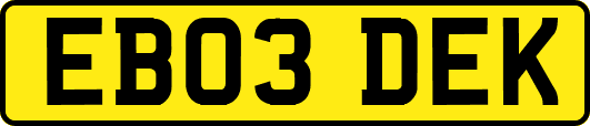 EB03DEK