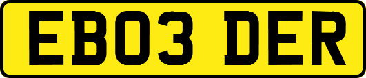 EB03DER