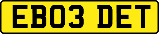 EB03DET