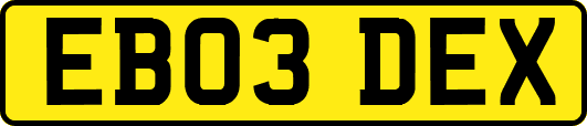 EB03DEX