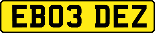 EB03DEZ