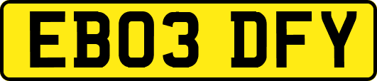EB03DFY