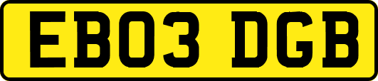 EB03DGB