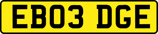 EB03DGE