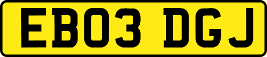 EB03DGJ