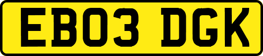 EB03DGK