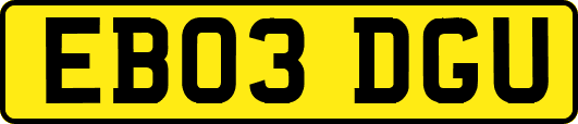 EB03DGU