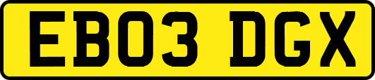 EB03DGX