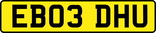 EB03DHU